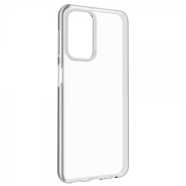 Puro Samsung Galaxy A23 5G -suojakuori, läpinäkyvä