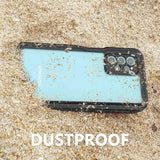 Redpepper Samsung Galaxy A23 5G Kuori Vedenkestävä IP68 Musta