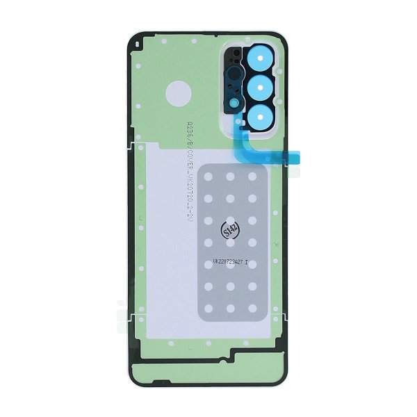 Samsung Galaxy A23 5G (SM-A235F/SM-A236B) Takakansi Alkuperäinen - Awesome White