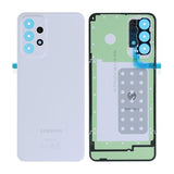 Samsung Galaxy A23 5G (SM-A235F/SM-A236B) Takakansi Alkuperäinen - Awesome White
