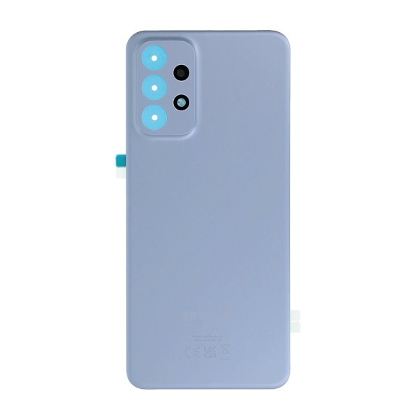 Samsung Galaxy A23 5G (SM-A235F/SM-A236B) Takakansi Alkuperäinen - Awesome Sininen