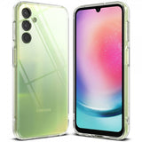 Ringke Samsung Galaxy A24 Suojakuori Fusion Clear
