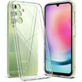 Ringke Samsung Galaxy A24 Suojakuori Fusion Clear