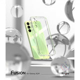 Ringke Samsung Galaxy A24 Suojakuori Fusion Clear