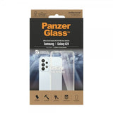 PanzerGlass Samsung Galaxy A24 Suojakuori HardCase Läpinäkyvä