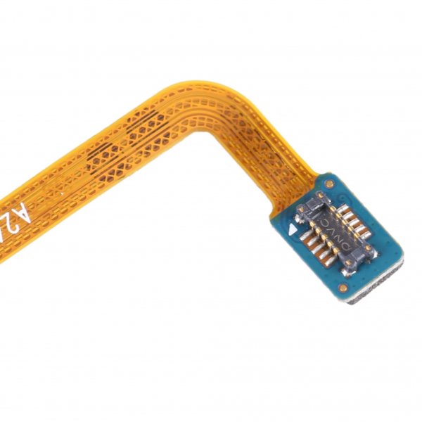 Samsung Galaxy A24 - Sormenjälkilukija flex-kaapelilla - Punainen