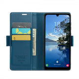 CaseMe Samsung Galaxy A25 -suojakotelo, 023 Series, sininen