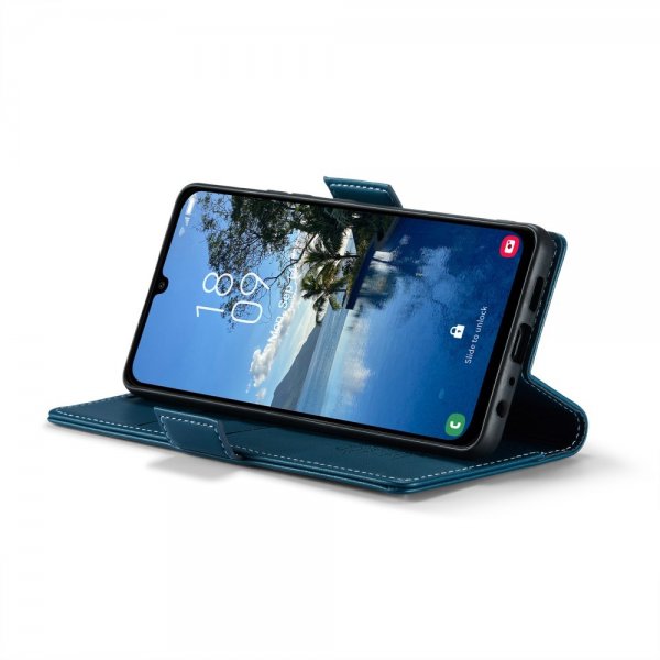 CaseMe Samsung Galaxy A25 -suojakotelo, 023 Series, sininen