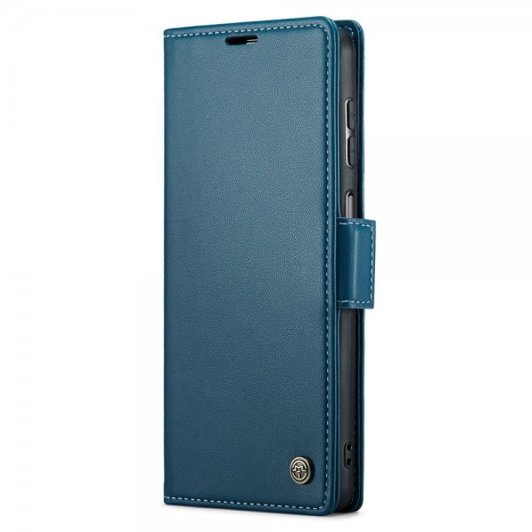 CaseMe Samsung Galaxy A25 -suojakotelo, 023 Series, sininen