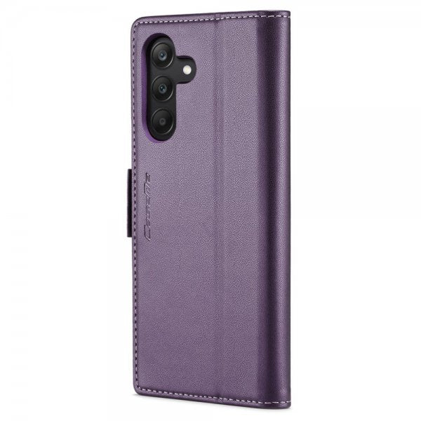 CaseMe Samsung Galaxy A25 -kotelo 023-sarja violetti