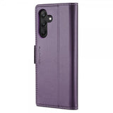 CaseMe Samsung Galaxy A25 -kotelo 023-sarja violetti