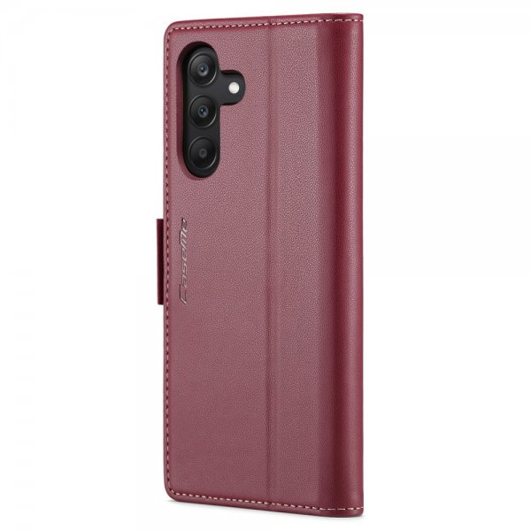 CaseMe Samsung Galaxy A25 -suojakotelo 023 Series punainen