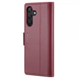 CaseMe Samsung Galaxy A25 -suojakotelo 023 Series punainen
