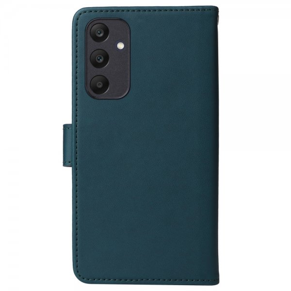 Betopnice Samsung Galaxy A25 -kotelo irrotettavalla kuorella 005 Sininen