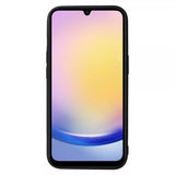 Betopnice Samsung Galaxy A25 -kotelo irrotettavalla kuorella 005 Sininen