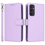 Betopnice Samsung Galaxy A25 -kotelo irrotettavalla kuorella 005 Violetti