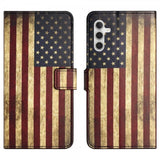 Samsung Galaxy A25 -kuoret kuviolla, USA