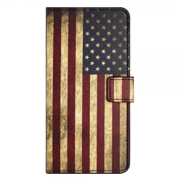 Samsung Galaxy A25 -kuoret kuviolla, USA