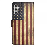 Samsung Galaxy A25 -kuoret kuviolla, USA