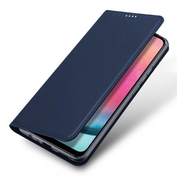 Dux Ducis Samsung Galaxy A25 Fodral Skin Pro Series Sininen