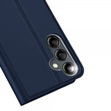 Dux Ducis Samsung Galaxy A25 Fodral Skin Pro Series Sininen