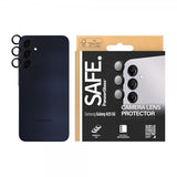 SAFE by PanzerGlass Samsung Galaxy A25 Kameran suojalasi Musta