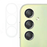 Nordic Covers Samsung Galaxy A25 Kameran suoja, Lasimäki