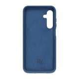 Rvelon Samsung Galaxy A25 Silikonikuori Sininen