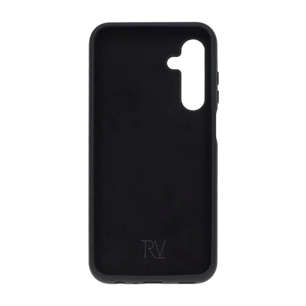 Rvelon Samsung Galaxy A25 Silikonikuori Musta