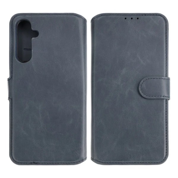 Rvelon Samsung Galaxy A25 suojakotelo, magneettisesti irrotettava kuori, sininen