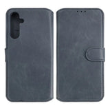 Rvelon Samsung Galaxy A25 suojakotelo, magneettisesti irrotettava kuori, sininen