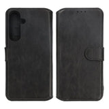 Rvelon Samsung Galaxy A25 -kotelo, magneettinen irrotettava suojakuori, musta