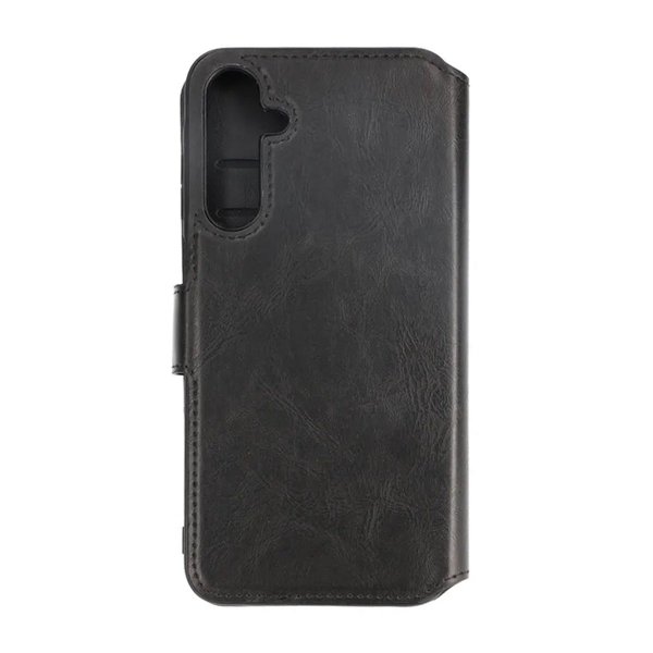 Rvelon Samsung Galaxy A25 Kotelo 4 Korttipaikkaa Musta