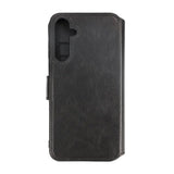 Rvelon Samsung Galaxy A25 Kotelo 4 Korttipaikkaa Musta