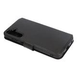 Rvelon Samsung Galaxy A25 Kotelo 4 Korttipaikkaa Musta