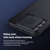 Nillkin Samsung Galaxy A25 Kuori CamShield Musta