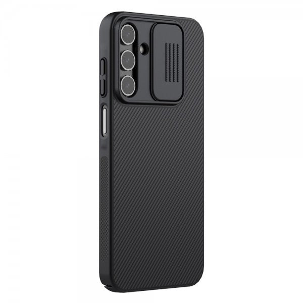 Nillkin Samsung Galaxy A25 Kuori CamShield Musta
