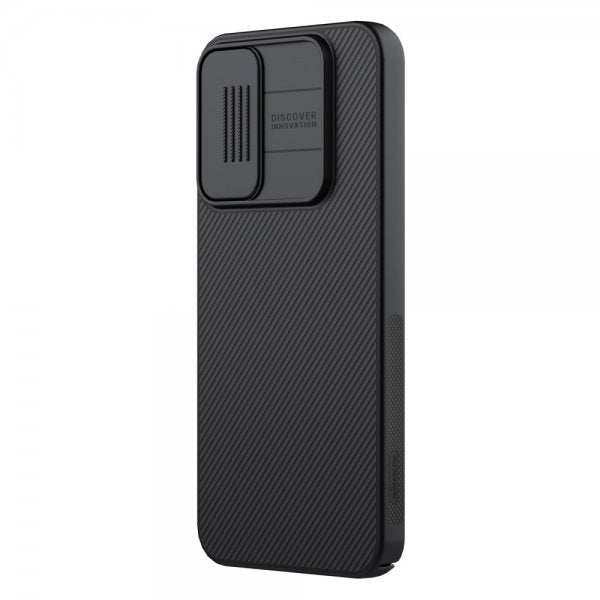 Nillkin Samsung Galaxy A25 Kuori CamShield Musta