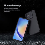 Nillkin Samsung Galaxy A25 Kuori CamShield Musta
