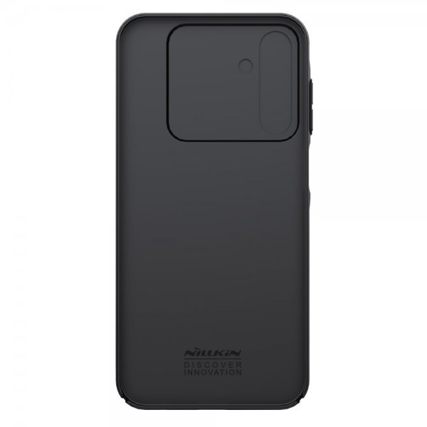 Nillkin Samsung Galaxy A25 Kuori CamShield Musta