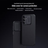 Nillkin Samsung Galaxy A25 Kuori CamShield Musta