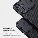 Nillkin Samsung Galaxy A25 Kuori CamShield Musta