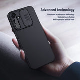 Nillkin Samsung Galaxy A25 Kuori CamShield Musta