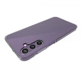 Nordic Covers Samsung Galaxy A25 Kuori Feather Series Läpinäkyvä