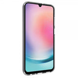 Nordic Covers Samsung Galaxy A25 Kuori Feather Series Läpinäkyvä