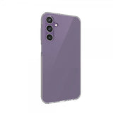 Nordic Covers Samsung Galaxy A25 Kuori Feather Series Läpinäkyvä