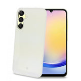 Celly Samsung Galaxy A25 Suojakuori GELSKIN Läpinäkyvä