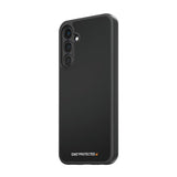 PanzerGlass Samsung Galaxy A25 HardCase D3O -suojakuori, musta