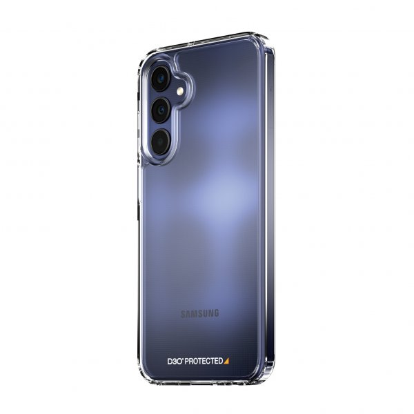 PanzerGlass Samsung Galaxy A25 HardCase D3O Läpinäkyvä