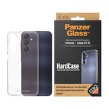 PanzerGlass Samsung Galaxy A25 HardCase D3O Läpinäkyvä